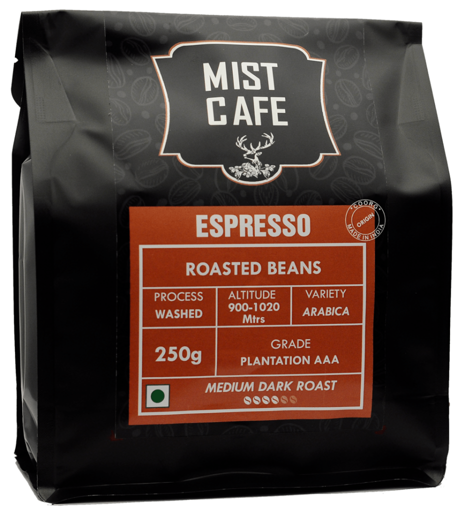 Arabica Plantation AAA Roasted Beans